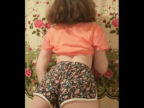 ❤️ Babe muda seksi menanggalkan seluar pendeknya pada kamera ❤❌ Video persetan pada kami ❌❤