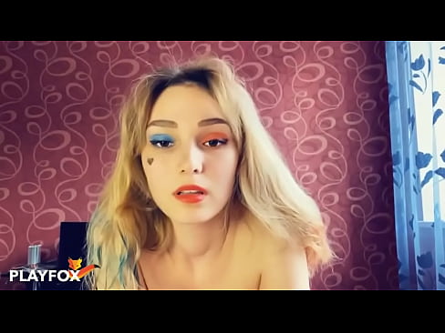 ❤️ Cermin mata realiti maya ajaib memberi saya seks dengan Harley Quinn ❤❌ Video persetan pada kami ❌❤