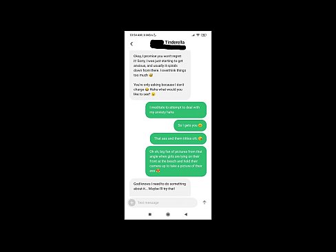 ❤️ Saya menambahkan PAWG baharu daripada Tinder ke harem saya (termasuk bercakap dengan Tinder) ❤❌ Video persetan pada kami ❌❤